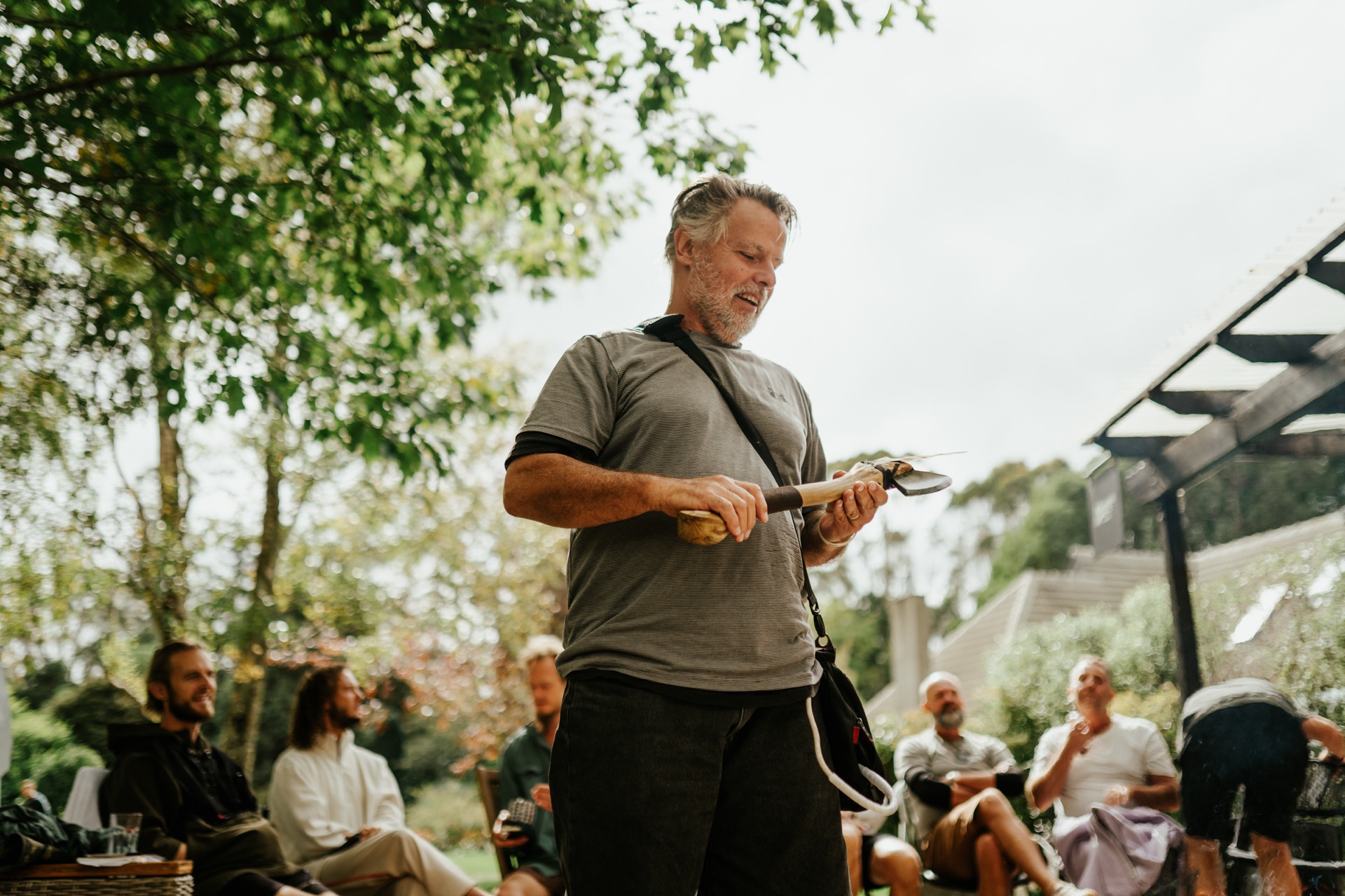 John Vissers — BROS facilitator